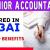Junior Accountant Required in Dubai