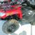 ARCTIC CAT TBX 700 USA-RED-2014