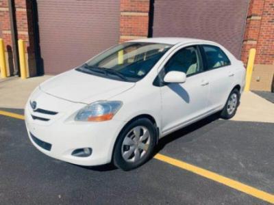 2008 Toyota Yaris car for sale
