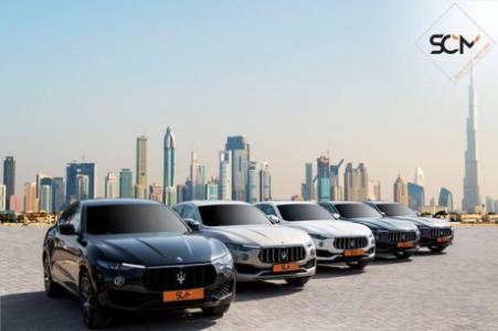 A Great Car Shopping Experience in Dubai