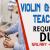 Violin & Piano Teacher Required in Dubai