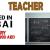 Teacher Required in Dubai