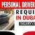 Personal Driver Required in Dubai