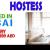 Hostess Required in Dubai -
