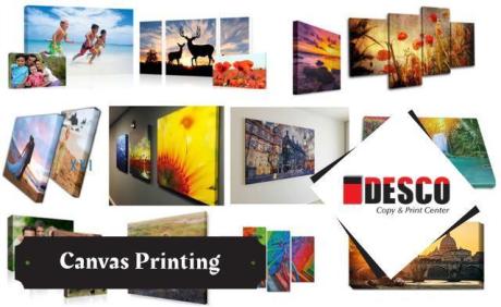 Canvas Printing
