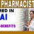 Pharmacist Required in Dubai