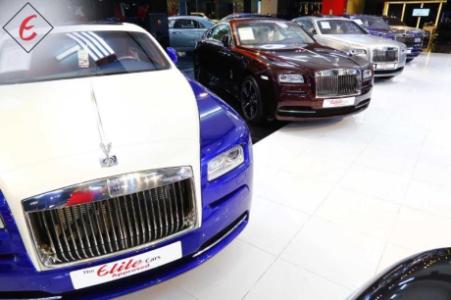 ROLLS ROYCE DEALER IN DUBAI