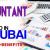 Accountant Required in Dubai -