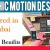 Graphic Motion Designer Required in Dubai -