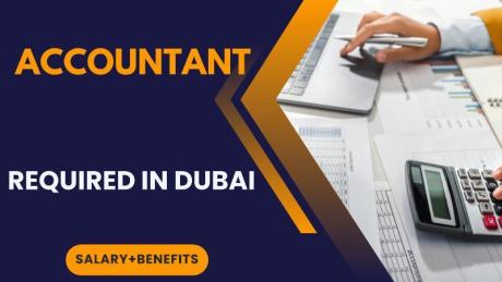 Accountant Required in Dubai