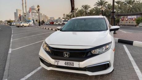 2020 HondaCivic perfect condition
