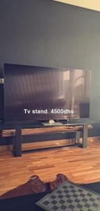 TV with Stand For Sale