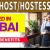 Host/Hostess Required in Dubai