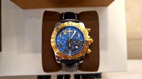 Breitling chronometre 2016