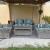 Garden Furniture Set