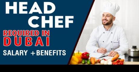 Head Chef - Japanese cuisine, Sushi Required in Dubai