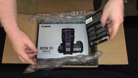 FOR SALE:Canon EOS 5D Mark IV...$1500USD