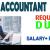 Accountant Required in Dubai