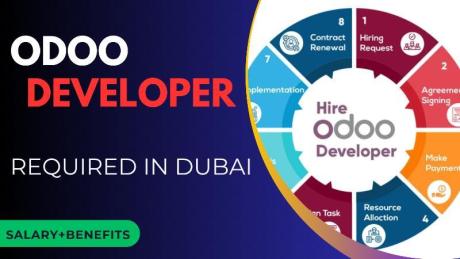 Odoo Developer Required in Dubai