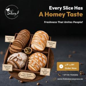 Freshly Baked Bread for Every Meal