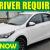 DRIVER REQUIRED