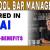 Pool Bar Manager Required in Dubai