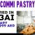 Commi Pastry Required in Dubai