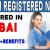 MOH Registered Nurse Required in Dubai