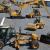 Heavy Equipment Rental Application