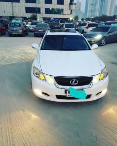 Lexus GS300 with Gulf specification Full option 2008