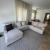 Large L shaped sectional sofa