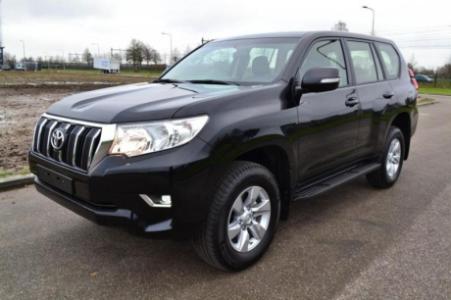 2018 Toyota Land Cruiser Prado  150 2.8 5drs