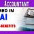Accountant Required in Dubai