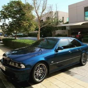 Rare E39 M5