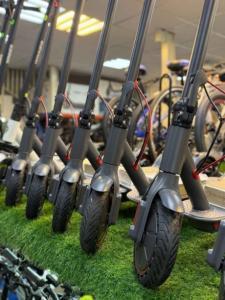 T1 Foldable Kick E- Scooter