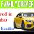 Family driver Required in Dubai -