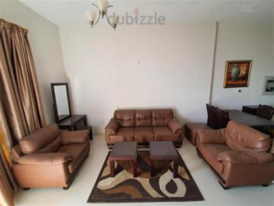 FULLY FURNISHED LIKE BRAND NEW | NO DEPOSITS FOR DEWA CHILLER