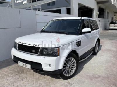 Range Rover Sport HSE 5.0 2012