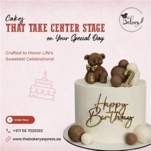 Turning Special Moments into Amazing Birthday Memories with Birthday Cake