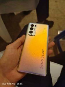 Oppo Reno 5 Pro Plus 5G 12/256GB snapdragon 865