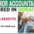 Senior Accountant Required in Dubai