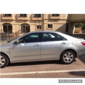 2008 Model Toyota Camry Sedan Car For Sale –