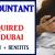 Accountant Required in Dubai -