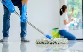 We offer professional cleaning services