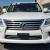 SELLING MY USED LEXUS LX 570 2015