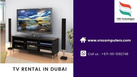 Hire TV for Outdoor Events in Dubai UAE