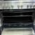 Wolfpower brand cooker full electric size 90by60cm - Dubai