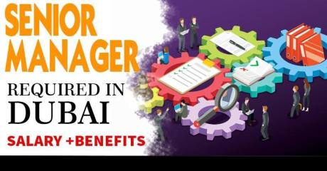 Senior Manager / Manager - Internal Audit Required in Dubai