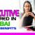 Human Resources Executive Required in Dubai