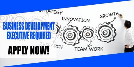 BUSINESS DEVELOPMENT EXECUTIVE REQUIRED IN DUBAI